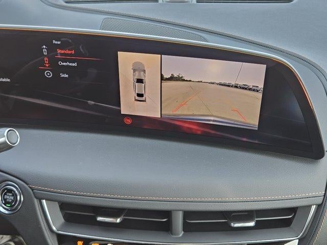 2026 Cadillac CT5-V Base