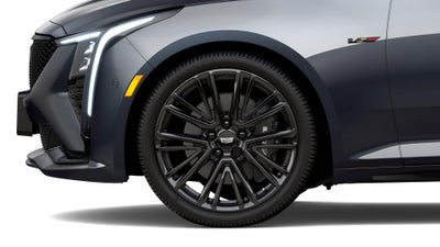 2026 Cadillac CT5-V Base