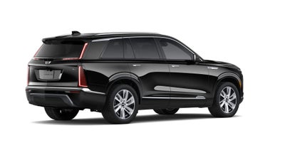 2027 Cadillac VISTIQ Luxury