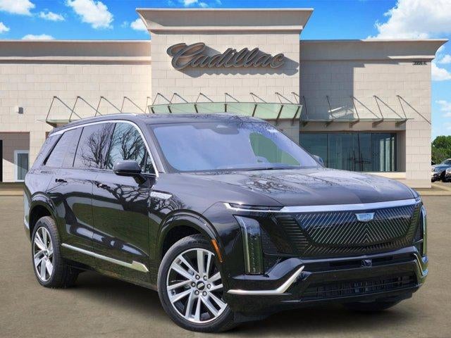 2026 Cadillac VISTIQ Luxury