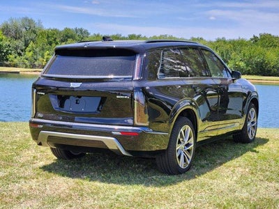 2026 Cadillac VISTIQ Sport