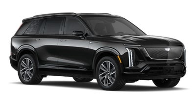 2026 Cadillac VISTIQ Sport