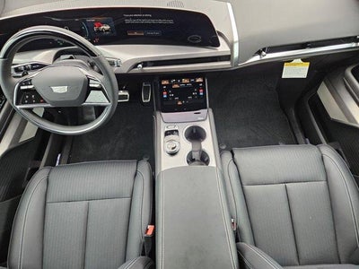 2026 Cadillac VISTIQ Sport