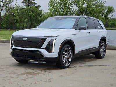 2026 Cadillac VISTIQ Sport
