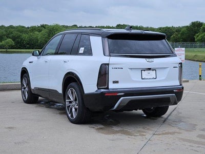 2026 Cadillac VISTIQ Sport