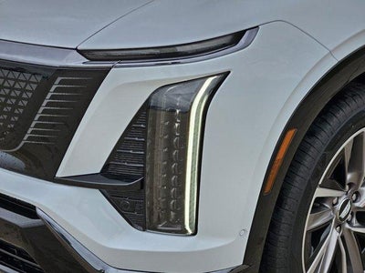 2026 Cadillac VISTIQ Sport