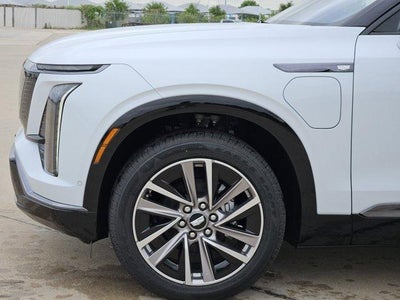 2026 Cadillac VISTIQ Sport