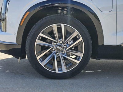 2027 Cadillac VISTIQ Sport