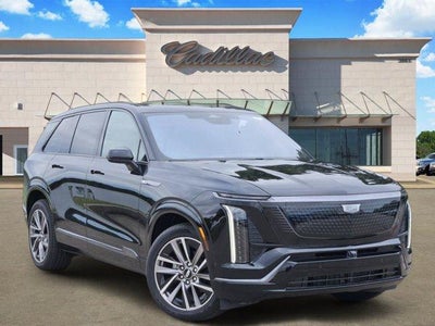 2026 Cadillac VISTIQ Sport
