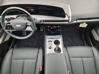 2026 Cadillac VISTIQ Sport