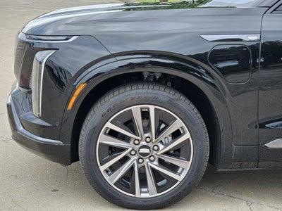 2026 Cadillac VISTIQ Sport