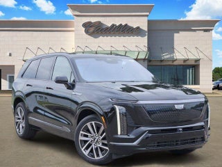 2026 Cadillac VISTIQ Sport