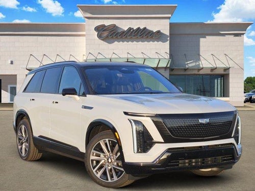 2027 Cadillac VISTIQ Sport
