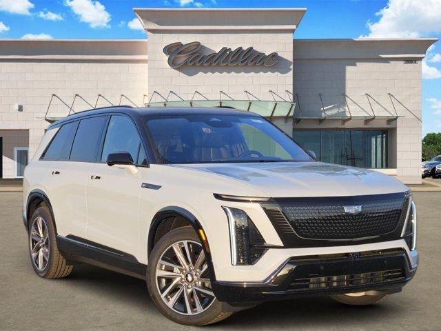2027 Cadillac VISTIQ Sport
