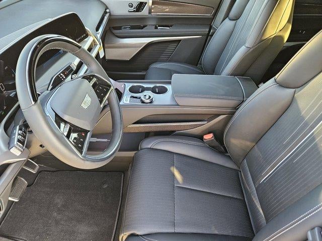 2027 Cadillac VISTIQ Sport