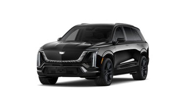 2026 Cadillac VISTIQ Platinum