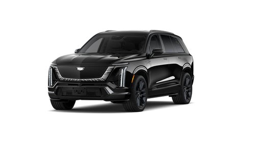 2026 Cadillac VISTIQ Platinum