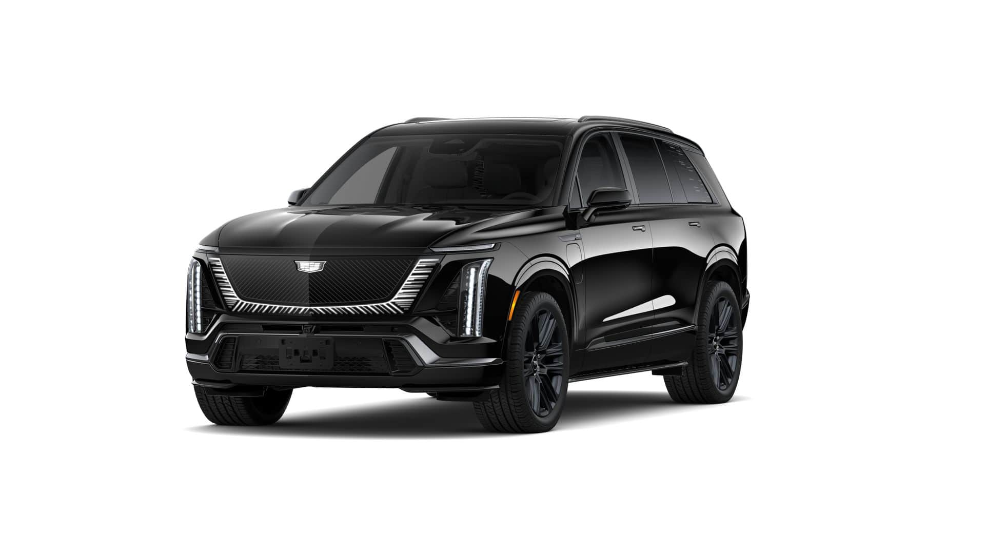 2026 Cadillac VISTIQ Platinum