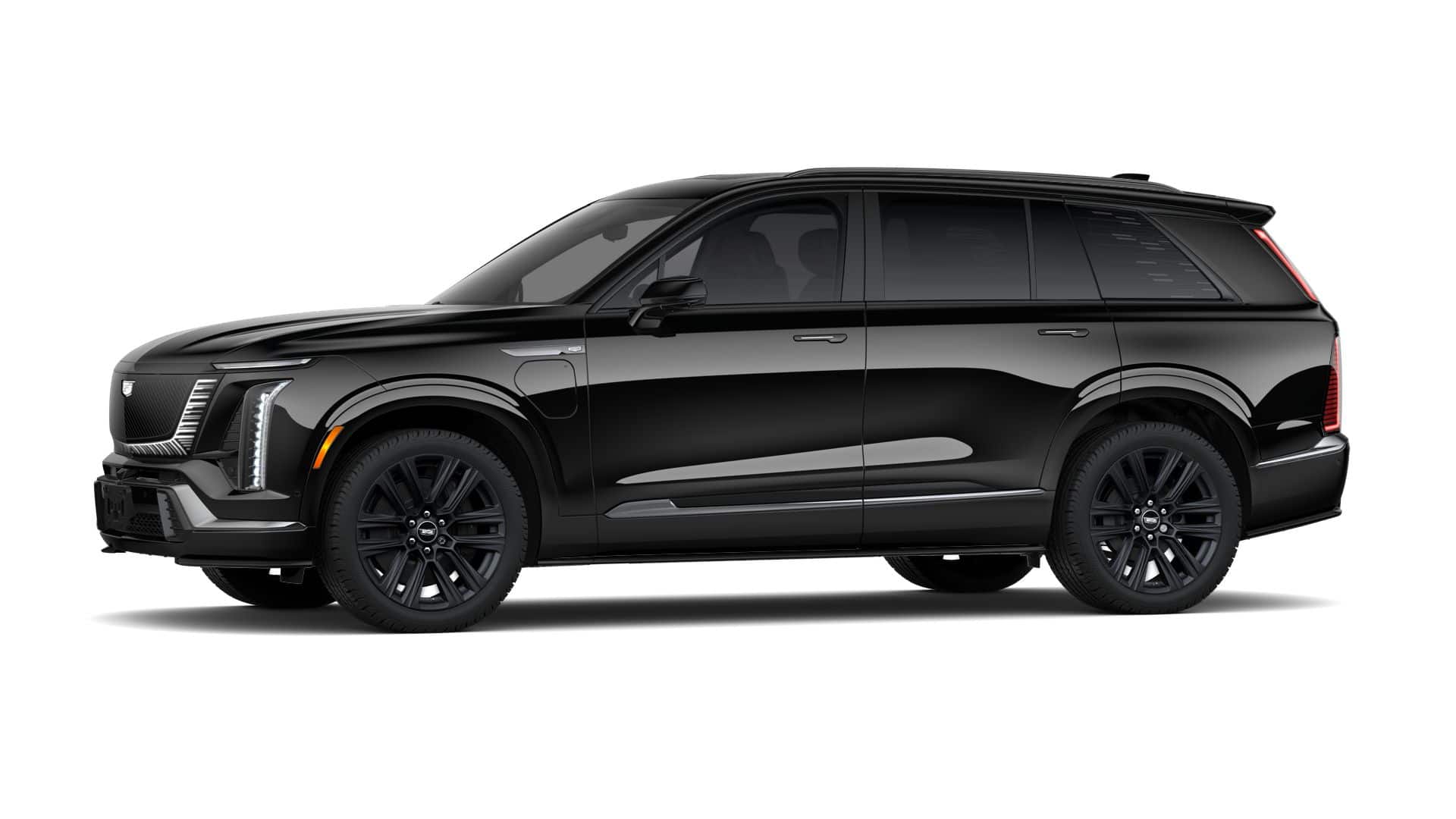 2026 Cadillac VISTIQ Platinum