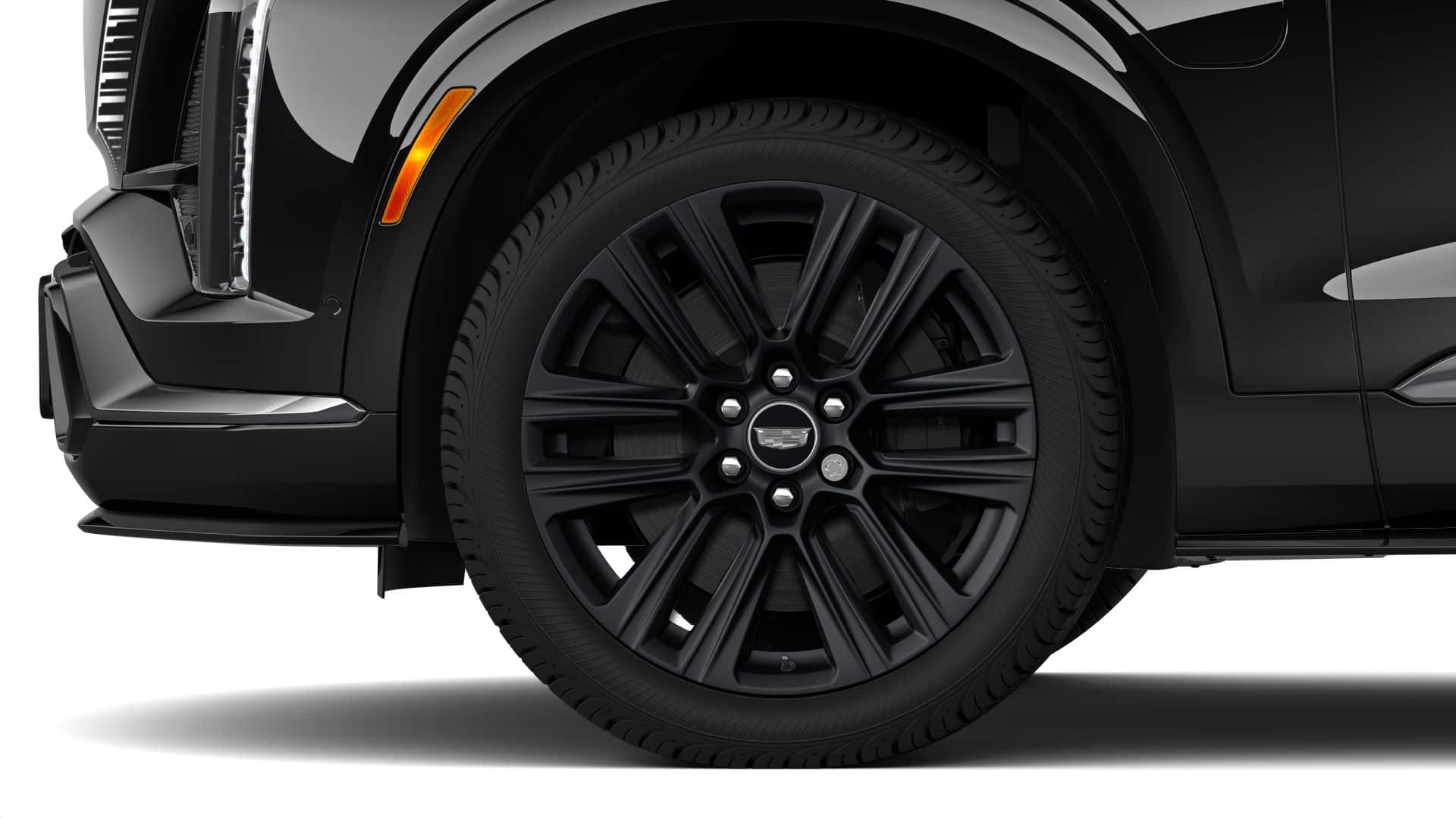 2026 Cadillac VISTIQ Platinum