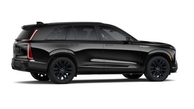 2026 Cadillac VISTIQ Platinum