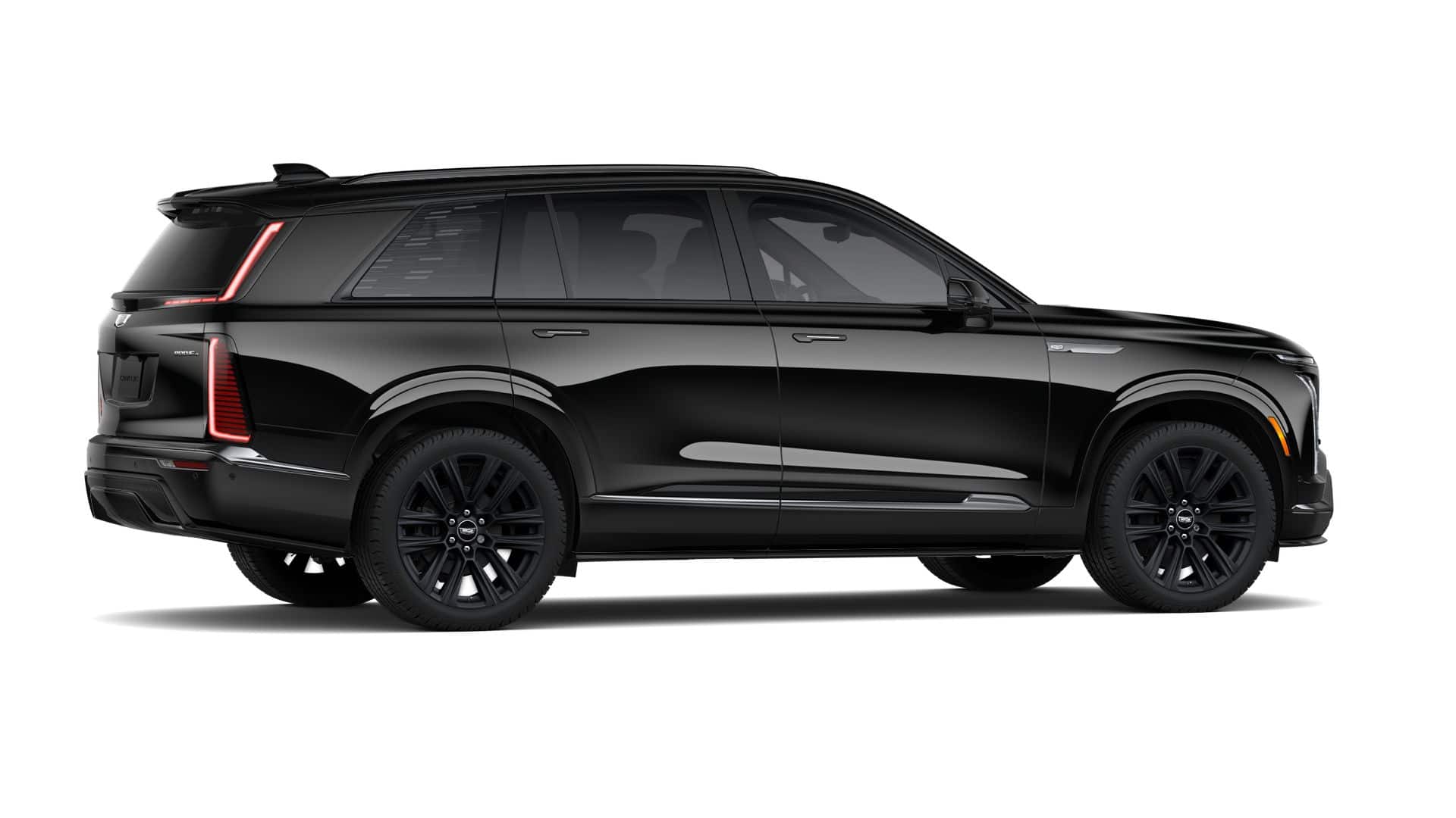 2026 Cadillac VISTIQ Platinum