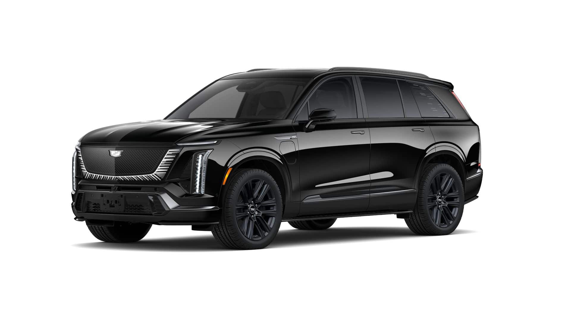 2026 Cadillac VISTIQ Platinum