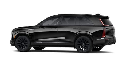 2026 Cadillac VISTIQ Platinum