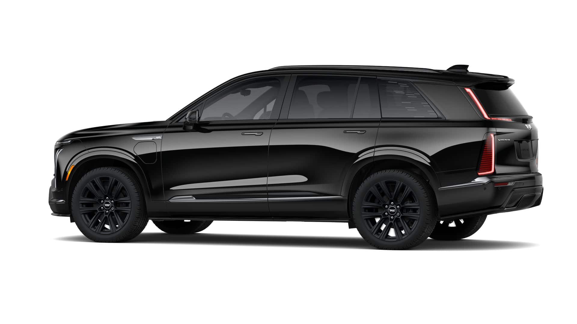 2026 Cadillac VISTIQ Platinum