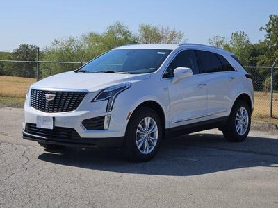 2026 Cadillac XT5 Luxury