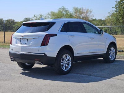 2026 Cadillac XT5 Luxury