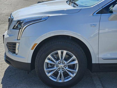 2026 Cadillac XT5 Luxury