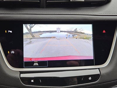 2026 Cadillac XT5 Luxury