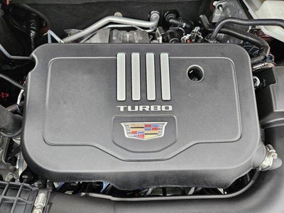 2026 Cadillac XT5 Luxury