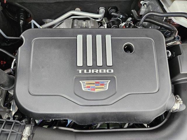 2026 Cadillac XT5 Luxury