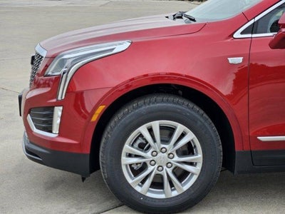 2026 Cadillac XT5 Luxury