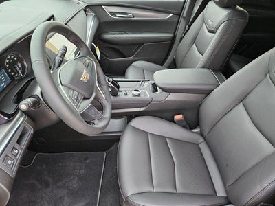 2026 Cadillac XT5 Luxury