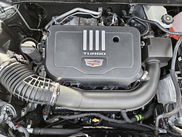 2026 Cadillac XT5 Luxury