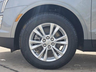 2026 Cadillac XT5 Luxury
