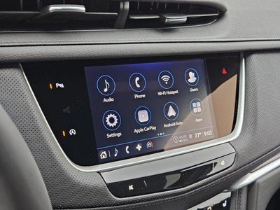 2026 Cadillac XT5 Luxury