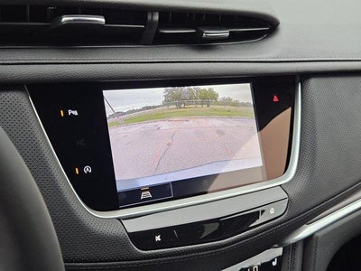 2026 Cadillac XT5 Luxury