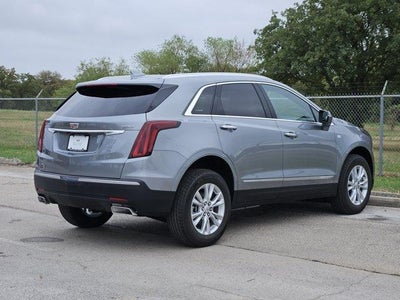 2026 Cadillac XT5 Luxury