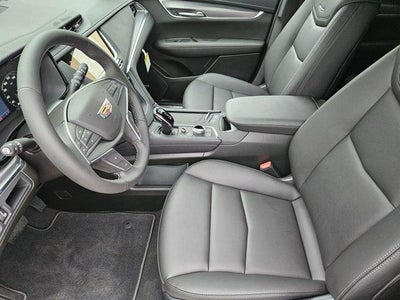 2026 Cadillac XT5 Luxury