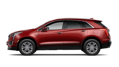 2026 Cadillac XT5 Luxury