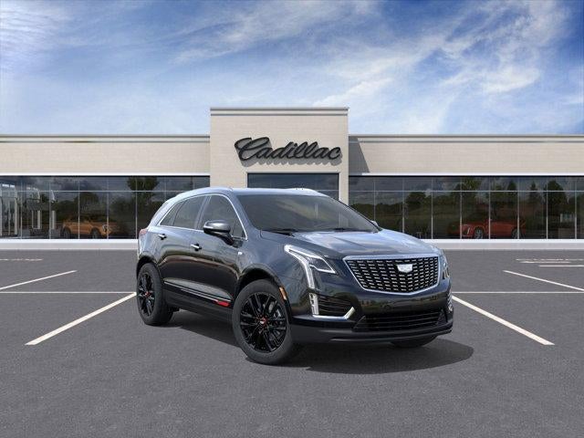 2025 Cadillac XT5 Luxury