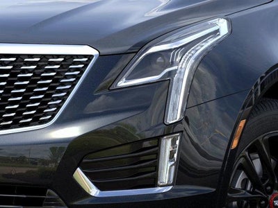 2025 Cadillac XT5 Luxury