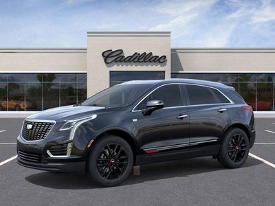 2025 Cadillac XT5 Luxury