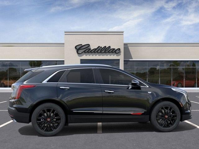 2025 Cadillac XT5 Luxury