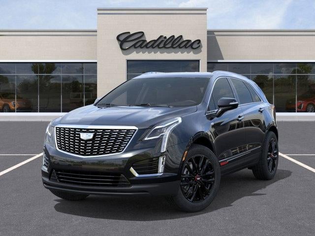2025 Cadillac XT5 Luxury