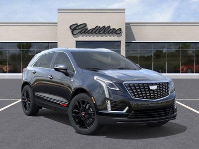 2025 Cadillac XT5 Luxury